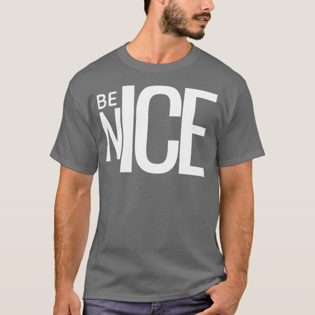 Camiseta BE BONITA T-shirt (Frente)