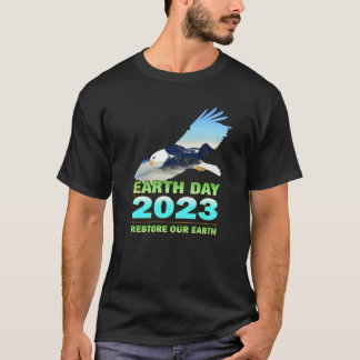 Camiseta Be Eco Friendly for Earth Day 2023