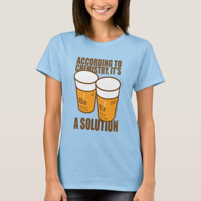 CAMISETA BE-ER (Frente)