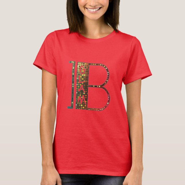Camiseta Be GLAM (Frente)