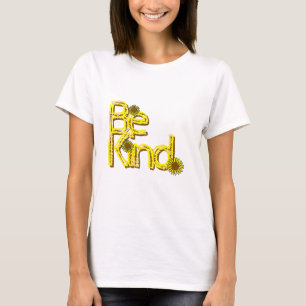 Camiseta Be Kind