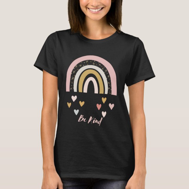 Camiseta Be Kind  1 (Frente)
