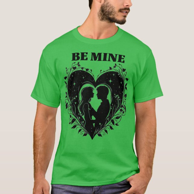 CAMISETA BE MINO 3 (Frente)