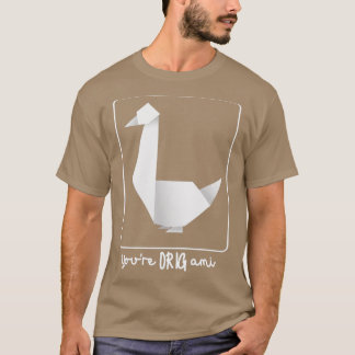 Camiseta Be Origami
