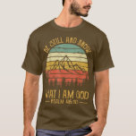 Camiseta Be Still And Know That I Am God Tshirt Mens Womens<br><div class="desc">Be Still And Know That I Am God Tshirt Mens Womens Christian  .</div>