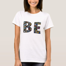 Camiseta BE T-Shirt - Vista da Era 70