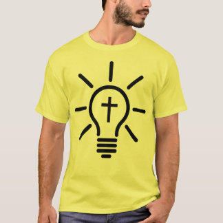 Camiseta Be The Light And Shine T-Shirt