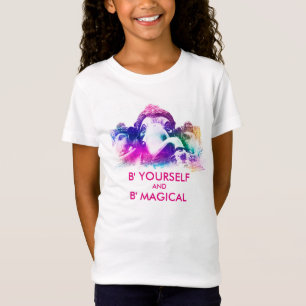 Camiseta B'e Yourself B' Magical &