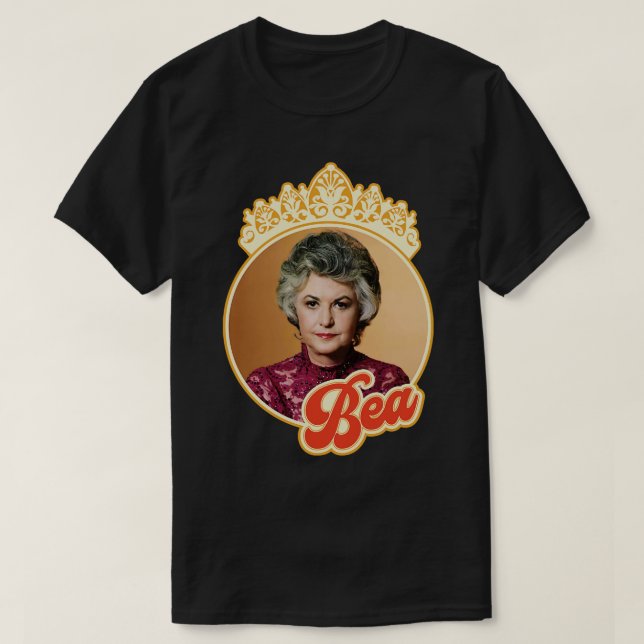 Camiseta Bea (Frente do Design)