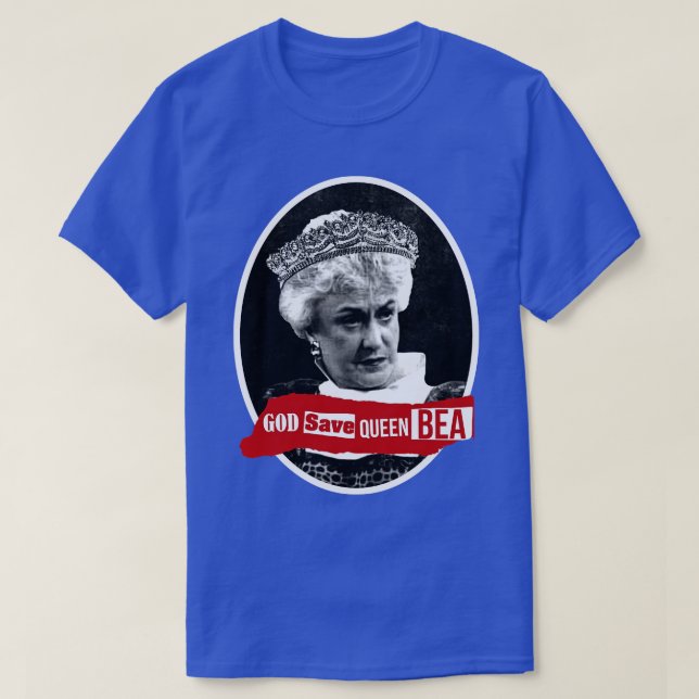 Camiseta Bea 1 (Frente do Design)