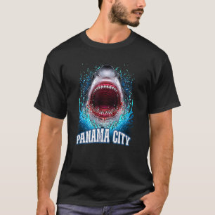 Camiseta Bea Branca de Tubarão Excelente de Vacinação da Ci
