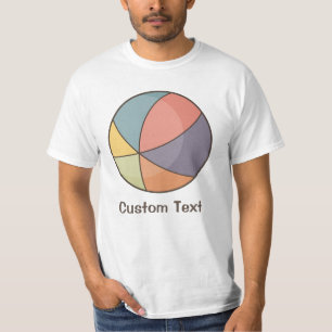 Camiseta Beach Ball