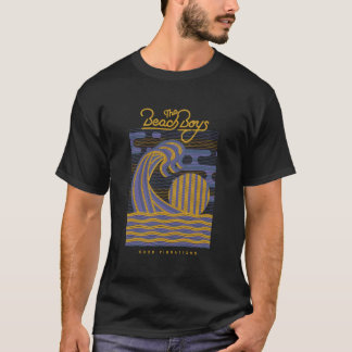 Camiseta Beach Boys, boas vibrações