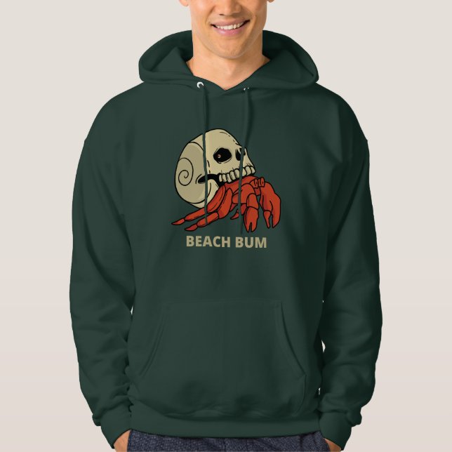 Camiseta Beach Bum (Frente)