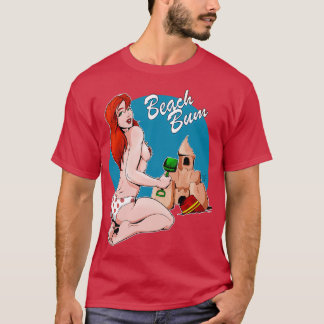 Camiseta Beach Bum