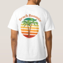 Beach Bummin - Caribe tropical Beach Lover