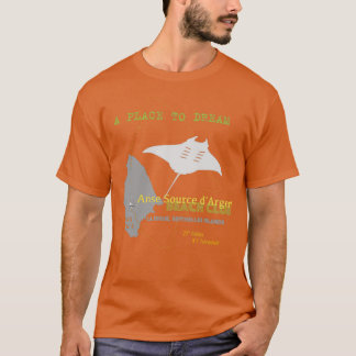 Camiseta Beach Club Seychelles