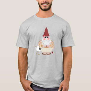 Camiseta Beach Gnome T-Shirt