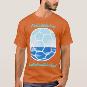 Camiseta Beach Handball 13