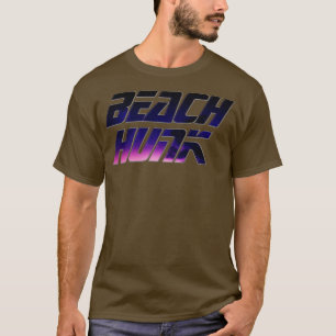 Camiseta Beach Hunk