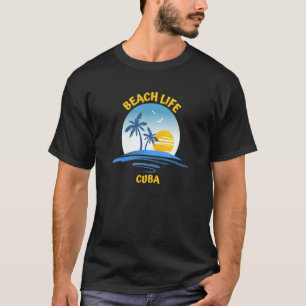 Camiseta Beach Life Diego Garcia