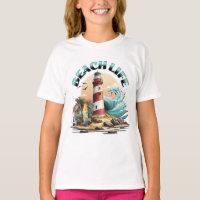 Beach Life | Praia Tropical e Farol