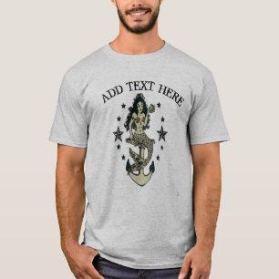 Camiseta Beach Mermaid T-Shirt