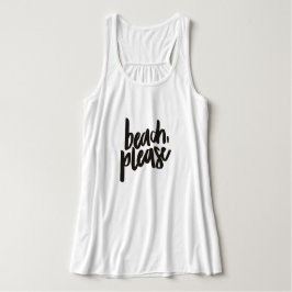 Camiseta Beach Please