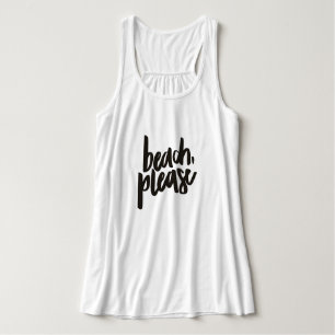 Camiseta Beach Please