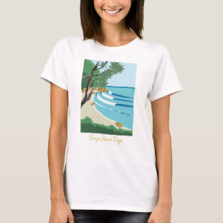 Camiseta Beach Scene T-Shirt