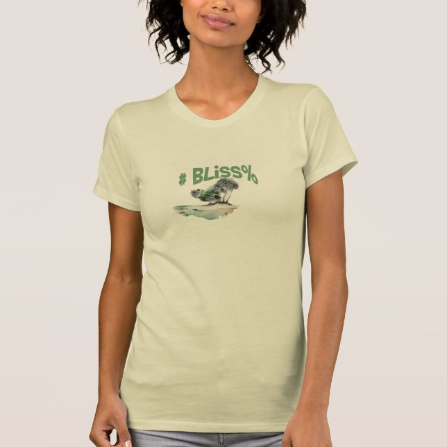 Camiseta Beach Vibes T-Shirt (Frente)
