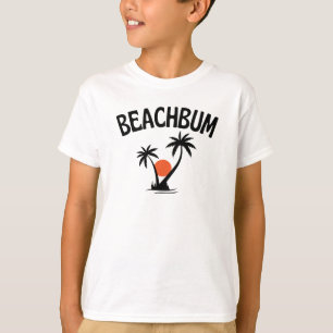 Camiseta Beachbum Beach Summer T-Shirt