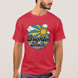 Camiseta Beaches Brighton Beach