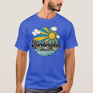 Camiseta Beaches Huntington Beach