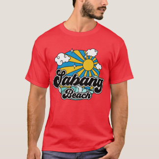 Camiseta Beaches Sabang Beach