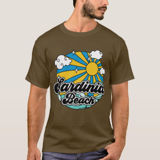 Camiseta Beaches Sardenha Beach