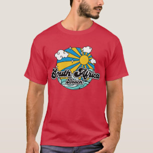 Camiseta Beaches South Beach
