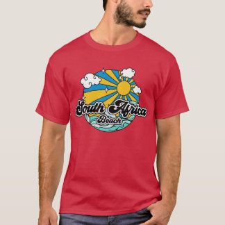 Camiseta Beaches South Beach