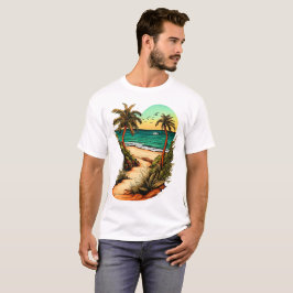 Camiseta BeachLife