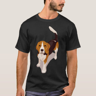 CAMISETA BEAGLE      