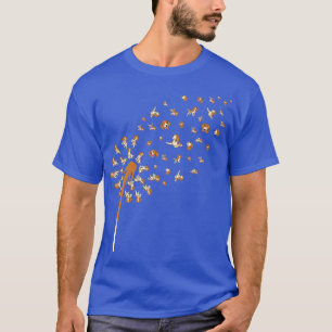 Camiseta Beagle Dandelion Dog Beagle