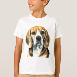 Camiseta Beagle do Kid
