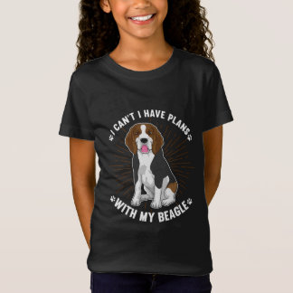 Camiseta Beagle Dog Art Roupa/ Beagle Dog Lovers