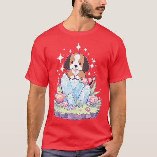 Camiseta Beagle Dog Crystal