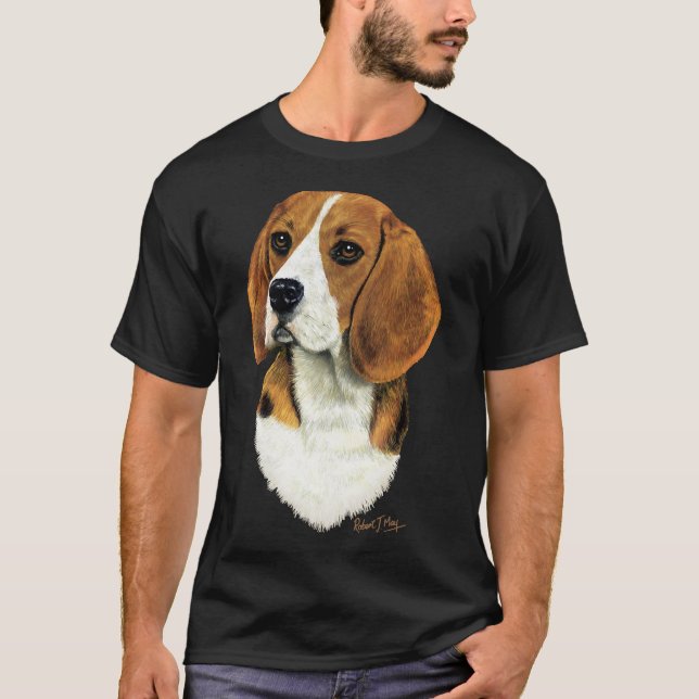 Camiseta Beagle Essential (Frente)