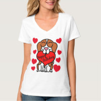 Beagle Happy Birthday Dog Lover