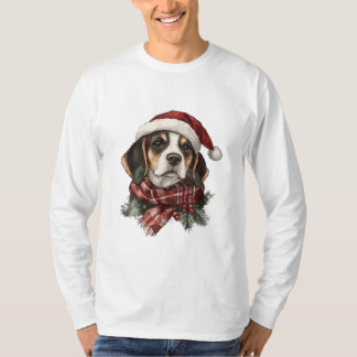 Camiseta Beagle Natal