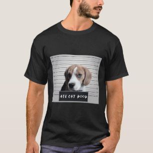Camiseta Beagle Naughty