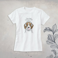 Beagle Refrigerante com Bubblegum Cute Engraçado C