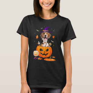 Camiseta Beagles Halloween Costume Halloween Dog Lover
